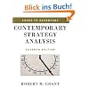 Cases to Accompany Contemporary Strategy Analysis