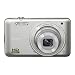 Olympus VG-130 Digitalkamera (14 Megapixel, 5-fach opt. Zoom, 7,6 cm (3 Zoll) Display, bildstabilisiert) silber