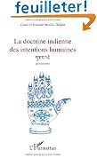 Livre pas cher Religions et Spiritualités : La doctrine indienne des intentions humaines