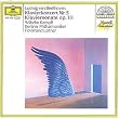 Beethoven: Piano Concerto No.5 / Piano Sonata No.32
