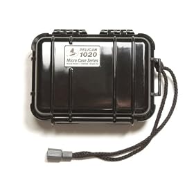 Pelican 1020 Micro-Case (Black) by Pelican