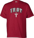 Troy Trojans Perennial T-Shirt