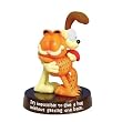 Garfield and Odie Give a Hug Figurine By Westland
