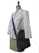 M1SL SUN CharcoChino of Machi TESAGE tote bags, Style 1, Sunbrella (Water-proof), Shoulder bags with Drawstring Closure Top, Image