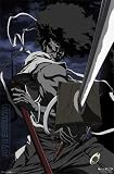 Afro Samurai (Sword) TV Poster Print - 24 X 36