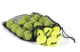 Set of 6 - Penn No-Pressure Practice Tennis Balls