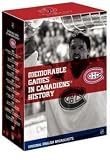 Montreal Canadiens - Greatest Games - 10-DVD Set - NHL Dvd's