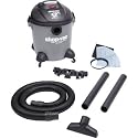 Shop-Vac 585-12-00 Quiet Plus Wet/Dry Vacuum 12-Gallon, 5-HP