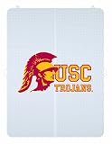 NCAA USC Trojans Mascot Foldable Carpet Chairmat