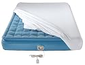 Aerobed Perfect Comfort Pillowtop Queen Inflatable Bed