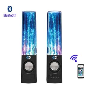 Dancing Water Speaker --- Loa Nhạc Nước !!!