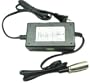 Tempest Direct Output 4 Amp 24 Volt Electric Scooter Charger w/XLR Connector
