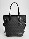GUESS Tryst Tote, BLACK Reviewed