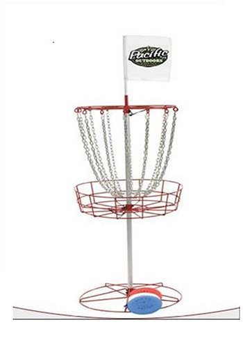 Pacific Outdoors Disc Golf Goal