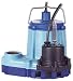 Tools & Hardware : Little Giant 8E-CIA-VDS 1/3 HP, 52 GPM - Automatic Submersible Sump Effluent Pump w/ vertical diaphr