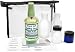   - Travel Safe Bedbug Spray Kiit, Clear Vinyl Bag, 4 Travel Size Toiletry Containers and 1 Travel Size Bed Bug and Insect Spray-6pieces