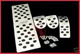 AUDI ABT A4 A6 A8 Aluminum Pedals MT