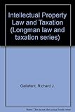 Intellectual property: law and taxation