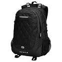 Okuta rucksack / weekend backpack (black)