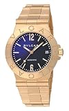BVLGARI　ディアゴノ18K　スポーツ　LCV35GGD/SLN　ブラック　[並行輸入品]の画像