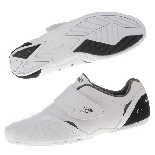 Lacoste Protect JN SPM LTH White Black