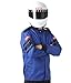 RaceQuip 111026 111 Series X-Large Blue SFI 3.2A/1 Single Layer Driving Jacket