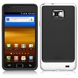 SGP Samsung Galaxy S2 Case Neo Hybrid Series [Infinity White]