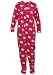 Hello Kitty So Lovely Pink Fleece Jumper Pajama