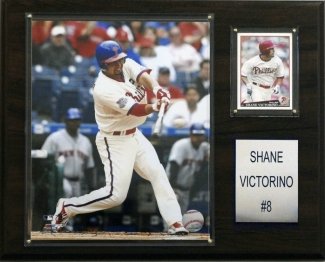 Philadelphia Phillies Shane Victorino 12