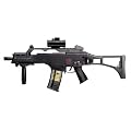Softair Gewehr Heckler Koch G36 C, elektrisch
