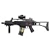 Softair Gewehr Heckler Koch G36 C, elektrisch