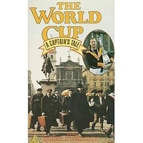 World Cup - a Captain's Tale [VHS]