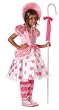 Girls Super Deluxe Little Bo Peep Costume