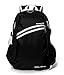 Bonmaro Snail Walk Black Mid Size School Bag RS.599.00