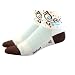 DeFeet Women's AirEator Twiggy Cycling/Running Socks - TLLTWI