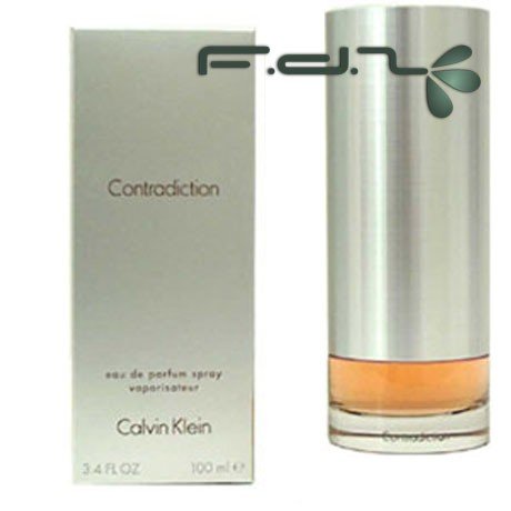 Calvin Klein CONTRADICTION Woman 100 ml Eau de Parfum OVP Preisvergleich