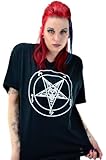 Michael Shaffer Sigil of Baphomet T-Shirt