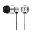 Skullcandy TITAN Earbuds - Chrome