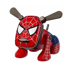 I-Dog i-Spidey Red 77270 by Hasbro