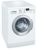 Siemens WM14E4G4 Waschmaschine Frontlader / AB / 197 kWh/Jahr / 1400 UpM / 7 kg / 10560 Liter/Jahr / weiß