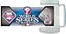Philadelphia PHILLIES 2008 WORLD SERIES Champs FREEZER BEER MUG New Gift