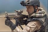 McFarlane Military: Second Tour of Duty - (Caucasian) Navy Seal Commando