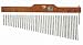 Latin Percussion LP511C Concert Series Single Row Bar Chimes, 36 Bars