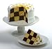Norpro Nonstick Checkerboard Cake Pan Set