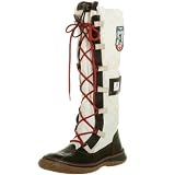  : Pajar Women's Grip Boot,Dk Marron/Off White,42 EU