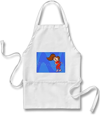 Gentle breeze Girlz Zodiacgirlz Girly Aprons