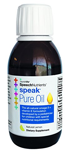 Speak Pure Oil - 3oz