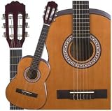 Carlo Robelli 1/2 Nylon String Acoustic Guitar