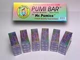 Mr. Pumice Extra Coarse Pumi Bar Purple (24 Pieces Display)