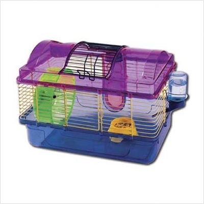 Penn-Plax Here at Home - Small Animal Home